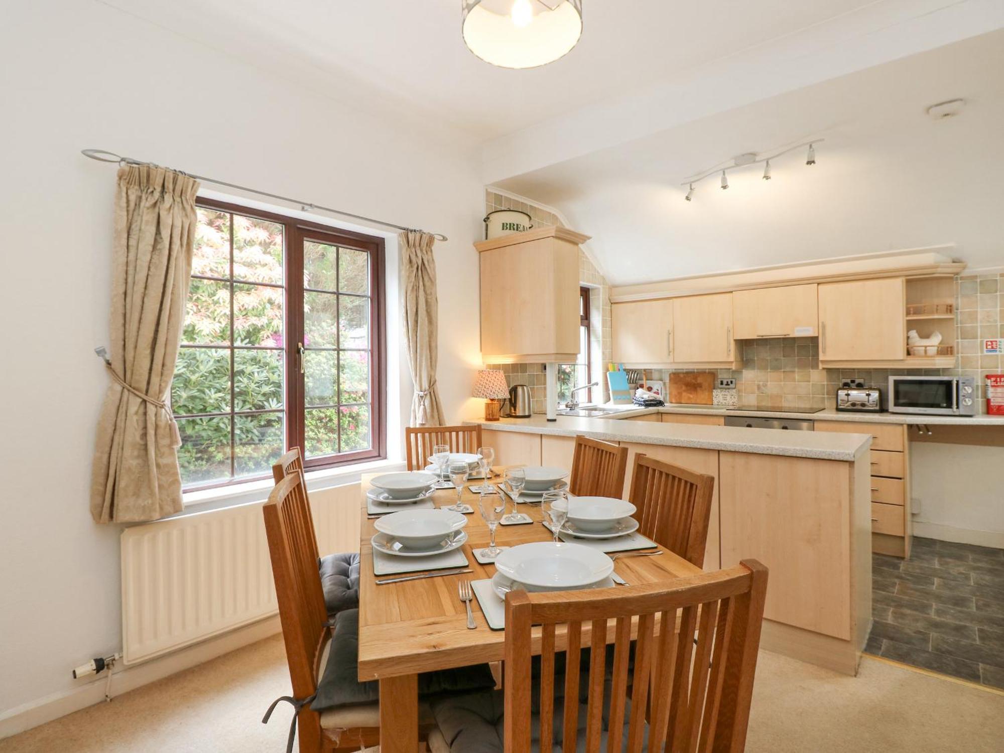 Brantfell Lodge Windermere Zewnętrze zdjęcie