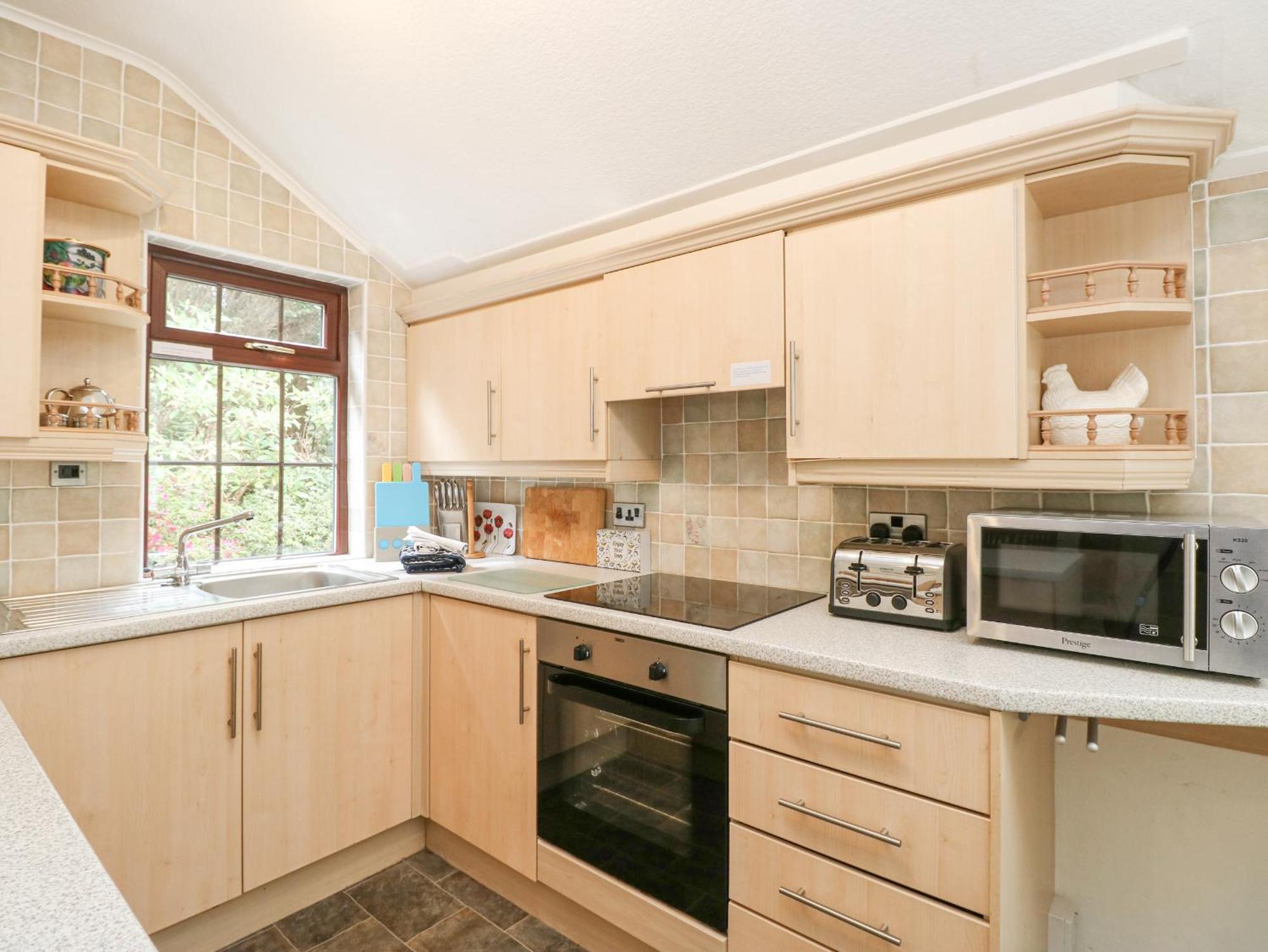 Brantfell Lodge Windermere Zewnętrze zdjęcie
