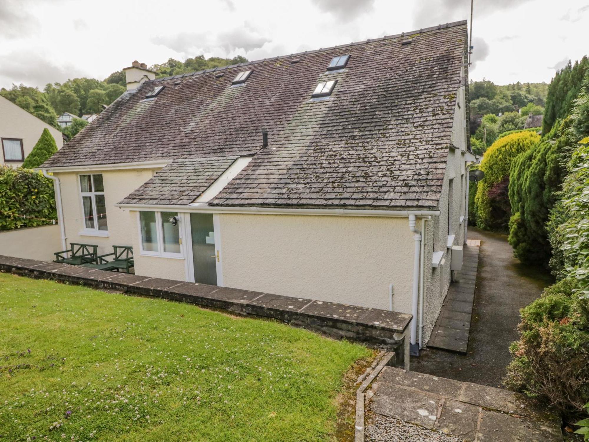 Brantfell Lodge Windermere Zewnętrze zdjęcie